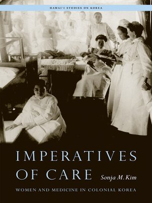 cover image of Imperatives of Care